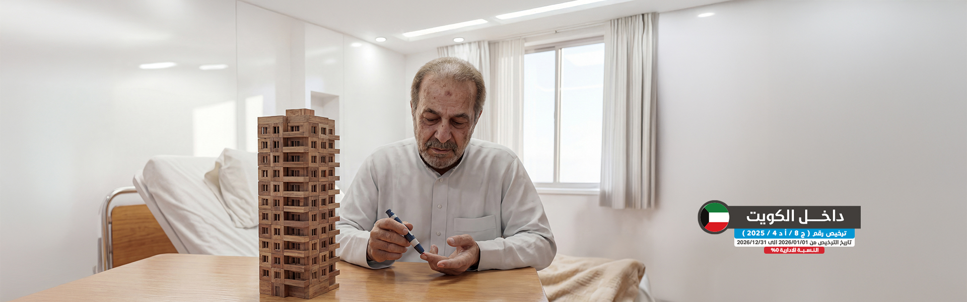 وقفية مرضى السكري